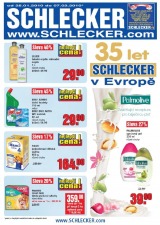 Schlecker, strana 1 