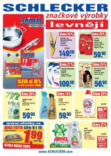 Schlecker letk, strana 8 