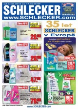Schlecker aktuln letk, strana 1 