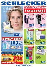 Schlecker aktuln letk, strana 8 