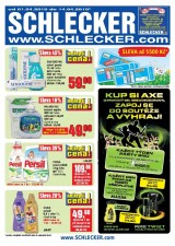 Schlecker aktuln letk, strana 1 