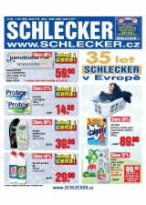 Schlecker akn letk, strana 1 