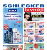 Schlecker letk, strana 1 