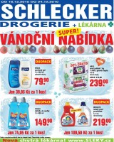 Schlecker aktuln letk, strana 1 