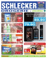 Schlecker letk, strana 1 