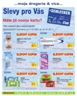 Schlecker letk, strana 2 