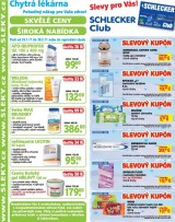 Schlecker letk, strana 2 