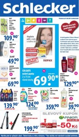Schlecker aktuln letk, strana 1 