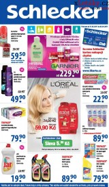 Schlecker akn letk, strana 1 