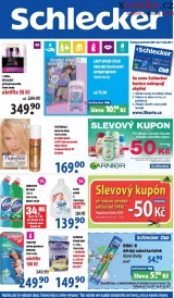 Schlecker akn letk, strana 1 